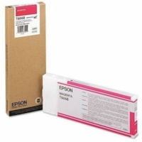Epson - Cartouche jet d'encre UltraChrome K3 D'origine Jet d'encre - Magenta - Jet d'encre