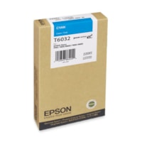 Epson Original Ink Cartridge - Inkjet - Cyan - 1 Each
