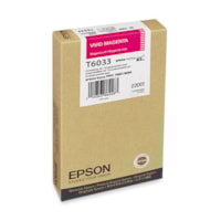 Epson - Cartouche jet d'encre UltraChrome T6033 D'origine Jet d'encre - Magenta - 1 chaque - Jet d'encre - 1 Unité