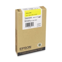 Epson - Cartouche jet d'encre D'origine Jet d'encre - Jaune - 1 chaque - Jet d'encre - 1 Unité