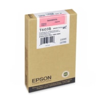 Epson UltraChrome K3 Original Ink Cartridge - Inkjet - Magenta - 1 Each