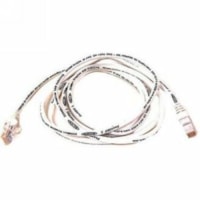 Belkin Cat. 6 Bulk Cable - 1000 ft (304.80 m) Category 6 Network Cable - First End: Bare Wire - Second End: Bare Wire - White