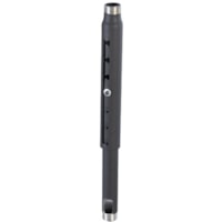 Chief - Extension de montage Speed-Connect CMS018024 pour Projecteur - Noir - Hauteur réglable - 500 lb (226796,19 g) Capacité de charge - 75 x 75, 100 x 100 - Compatibilité VESA - Aluminium