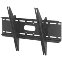 Fixation murale WMK-014 pour Ecran Plat - Noir ViewSonic - 46 po (1168,40 mm) à 86 po (2184,40 mm) Support d'écran - 200 lb (90718,47 g) Capacité de charge - Compatibilité VESA