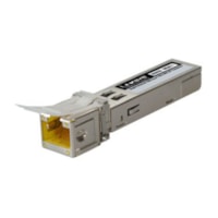 Cisco Gigabit Ethernet 1000 Base-T Mini-GBIC SFP Transceiver - 1 x 1000Base-T