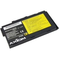 Batterie - 8-cell Lithium ion (Li-Ion) Axiom - Pour Ordinateur Portable - Pile rechargeable