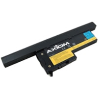 Batterie - 8-cell Lithium ion (Li-Ion) Axiom - Pour Ordinateur Portable - Pile rechargeable