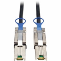 Tripp Lite SAS Cable - SFF-8088 Male - SFF-8088 Male - 1m - Black