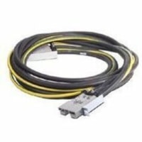 APC by Schneider Electric Battery Cabinet Cable - For Battery - 208 V AC - Black - 15 ft (4.57 m) Cord Length - 1