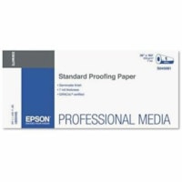 Epson - Epreuve Papier - 36 po (914,40 mm) x 164 pi (49,99 m) - Brillant