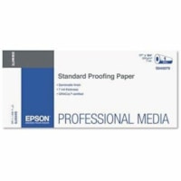 Epson - Epreuve Papier - 17 po (431,80 mm) x 164 pi (49,99 m) - Brillant