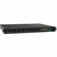 Tripp Lite PDUMH20HVNET PDU Switched 208V - 240V 20A 8 Outlet - 8 x IEC 320 EN 60320 C13 - 1U Rack-mountable