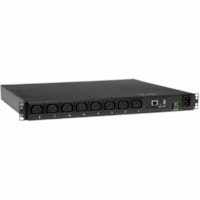 Tripp Lite PDUMH15HVNET PDU Switched 208V - 240V 15A 8 Outlet - 8 x IEC 320 EN 60320 C13 - 1U Rack-mountable