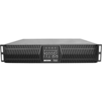 Minuteman Endeavor ED1000RMT2U 1000VA Rack/Wall/Tower UPS - 2U Tower/Rack/Wall Mountable - 8 Hour Recharge - 4 Minute Stand-by - 208 V AC Input - 208 V AC Output - 4 x NEMA 6-15R Receptacle(s) - SNMP Manageable