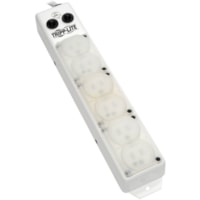 Tripp Lite PS-615-HG-OEM 6 Outlets Power Strip - NEMA 5-15P - 6 NEMA 5-15R Hospital Grade - 4.57m