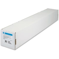 HP Everyday Pigment Ink Photo Paper - 90 Brightness - 96% Opacity - 42" (1066.80 mm) x 100 ft (30.48 m) - Satin - White - 1 Each