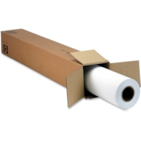 HP Everyday Pigment Ink Photo Paper - 90 Brightness - 96% Opacity - 42" x 100 ft - 235 g/m² Grammage - Glossy - White