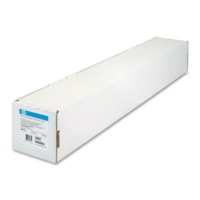 HP Everyday Pigment Ink Photo Paper - 90 Brightness - 96% Opacity - 36" x 100 ft - 235 g/m² Grammage - Glossy - White - 1 Roll