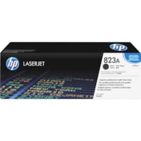 HP 823A (CB380A) Original Laser Toner Cartridge - Single Pack - Black - 1 Each - 16500 Pages