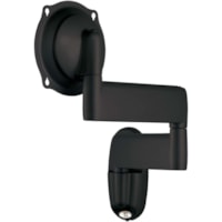 Bras support d'écran JWDIW210B pour Ecran Plat - Noir Chief - 40 po (1016 mm) Support d'écran - 75 lb (34019,43 g) Capacité de charge