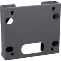 Chief PWC2000 Wall Mount for Flat Panel Display - Black - 63" (1600.20 mm) Screen Support