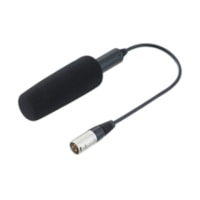 MicrophoneAG-MC200G FilairePanasonic - 160 Hz à 20 kHz - Amovible - XLR