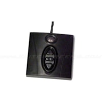 Elite Screens Device Remote Control - For Projector Screen - Black