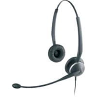 Casque GN2125 Filaire Sur tête Stéréo - Noir Jabra - Stéréo - Exclusif - Filaire - Sur tête - Binaural - Semi-ouvert - Noir