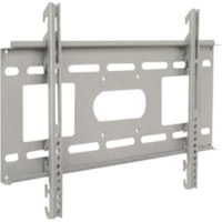 Fixation murale UF312 pour Ecran Plat - Argenté Elite Screens - 26 po (660,40 mm) à 37 po (939,80 mm) Support d'écran - 125 lb (56699,05 g) Capacité de charge