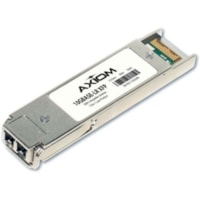 XFP 10G-XFP-LR-AX Axiom - Pour Réseau de données, Réseau fibre optiqueFibre Optique - Mode simple (Single-Mode) - 10 Gigabit Ethernet