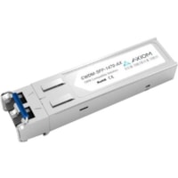 SFP+ CWDMSFP1470-AX Axiom - Pour Réseau de données, Réseau fibre optiqueFibre Optique - Mode simple (Single-Mode) - 2 Gigabit Ethernet - Fibre, 1000Base-CWDM, 2GBase-CWDM