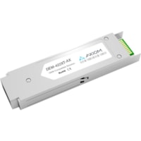 XFP DEM-422XT-AX Axiom - Pour Réseau de données, Réseau fibre optiqueFibre Optique - Mode simple (Single-Mode) - 10 Gigabit Ethernet