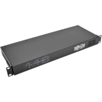 Boîtier de commutation KVM NetCommander B072-016-1-IP Numérique Tripp Lite by Eaton - 16 Ordinateur(s) - 1 Utilisateur(s) local - 1 Utilisateur(s) distant - UXGA - 1920 x 1200 - 20 x Réseasu (RJ-45) - 3 x USB - 1 x VGA - 1U - Montable en rack