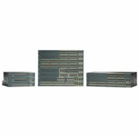 Cisco Catalyst 2960-24TC-S Ethernet Switch - 24 Ports - Manageable - Fast Ethernet - 10Base-T, 10/100/1000Base-T - 2 Layer Supported - 2 SFP Slots - Twisted Pair - Rack-mountable