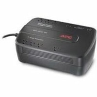 APC Back-UPS ES 550VA Desktop UPS - Tower - 1 Day Recharge - 3.30 Minute Stand-by - 120 V Input - 120 V AC Output - Stepped Approximated Sine Wave - USB - 4 x NEMA 5-15R Surge, 4 x NEMA 5-15R Receptacle(s) - 8 x Battery/Surge Outlet