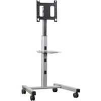 Chief MFC6000B Mounting Bracket for Flat Panel Display - Black - 30" to 55" Screen Support - 56.70 kg Load Capacity