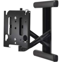 Chief MIWRFUB Wall Mount for Flat Panel Display - Black - 30" (762 mm) to 50" (1270 mm) Screen Support - 125 lb (56699.05 g) Load Capacity