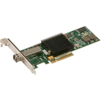 ATTO CTFC-81EN-000 Fibre Channel Host Bus Adapter - 1 x LC - PCI Express 2.0 - 8Gbps