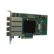 ATTO Adaptateur de Bus Hôte Fibre Channel CTFC-84EN-000 - 4 x LC - PCI Express 2.0 x8 - 8 Gbit/s - 4 x Total de ports de fibre optique - 4 x Por(s) LC