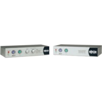 Tripp Lite B013-330 Cat5e KVM Console Extender Kit - 328.08 ft (100000 mm) Range - UXGA - 1600 x 1200 Maximum Video Resolution - 2 x Network (RJ-45) - 2 x PS/2 Port - 2 x VGA