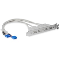 Adaptateur de transfert de données - 1 chaque StarTech.com - 1 chaque