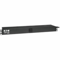 Tripp Lite by Eaton PDU PDU1215 - Basic - NEMA 5-15P - 13 x NEMA 5-15R - 120 V AC - 15 - Réseasu (RJ-45) - 1U - Horizontal - Montable en rack