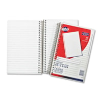 Cahier Hilroy - 350 Feuilles - Standard - Coilock - format 6 po (152,40 mm) x 9 1/2 po (241,30 mm) - Paper Manille - 1 chaque