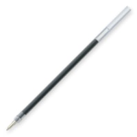 Zebra Pen J-Roller Gel Pen Refill - 0.7 mm (0.03") , Medium Point - Black Ink - Acid-free - 1 Each