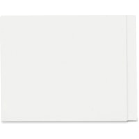 Pendaflex Letter Recycled End Tab File Folder - Ivory - 10% Recycled - 100 / Box