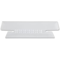 Pendaflex Hanging File Folder Tab - Blank Tab(s) - 3.50" (88.90 mm) Tab Height - Clear Plastic Tab(s) - 25 / Box