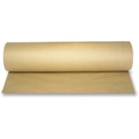 Crownhill Paper Roll - 24" (609.60 mm) Width x 900 ft (274320 mm) Length - Heavy Duty - 40 lb (18143.69 g) Basis Weight - Kraft Paper - Brown - 1 Each