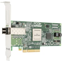 IBM 42D0501 Single Port Fibre Channel Host Bus Adapter - 1 x FC - PCI Express - 8Gbps