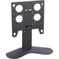 Chief PTSU Flat Panel Table Display Stand - 32" to 50" Screen Support - 45.36 kg Load Capacity - 25.44" (646.18 mm) Height x 23.88" (606.55 mm) Width x 10.96" (278.38 mm) Depth - Black