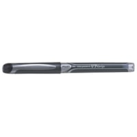 Pilot Hi-Tecpoint Grip Rollerball Pen - Pen Point Size: 0.7mm - Ink Color: Black